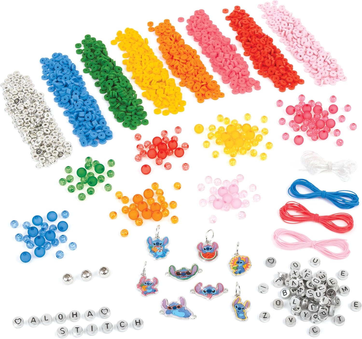 Spectron - Make it Real - Stitch Sieraden- en Knutselset