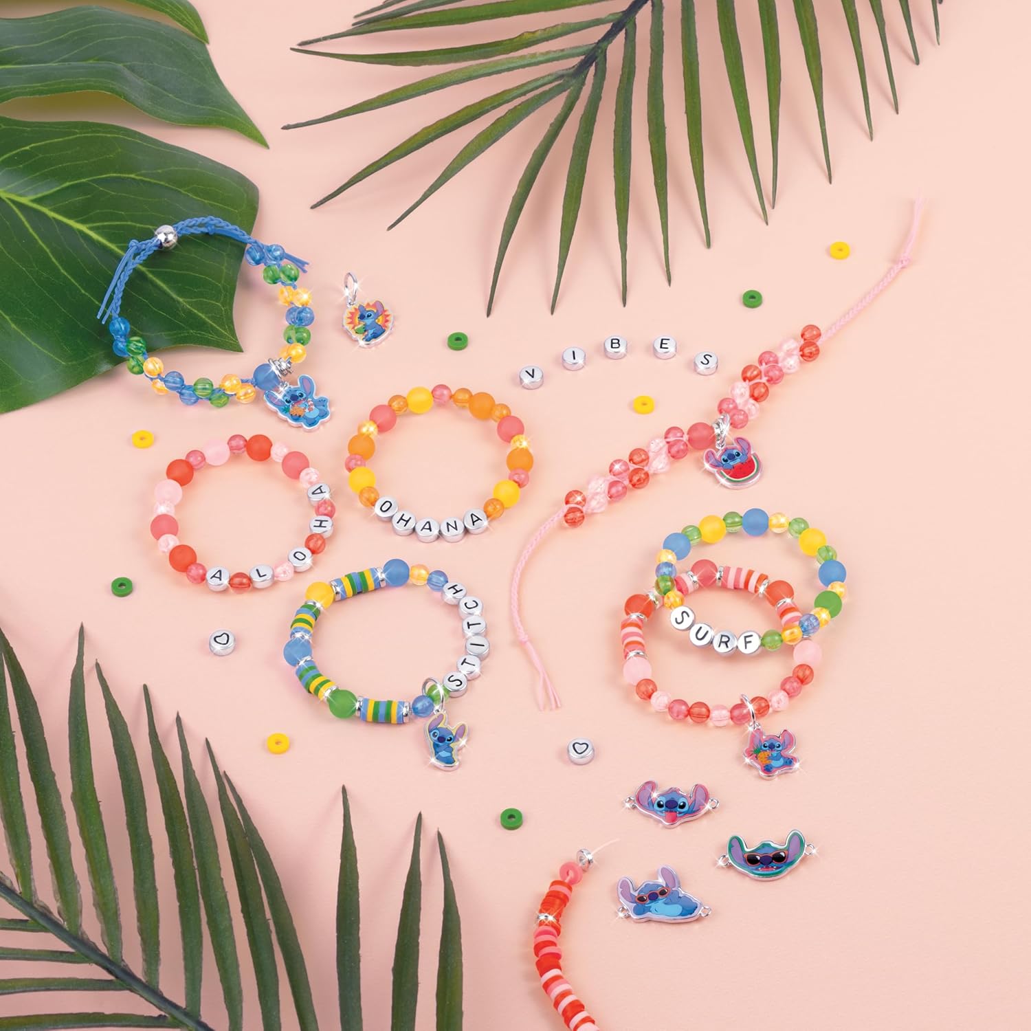 Spectron - Make it Real - Stitch Sieraden- en Knutselset