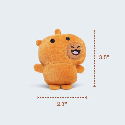 Spectron - Emotional Support Capibaras Knuffels - 6Dlg.