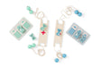 BS Toys – Hondenreddingsspel met brancards en bedden – 4+ jaar