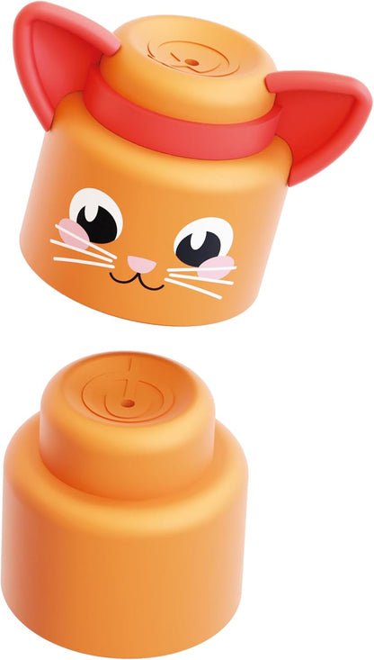 Quercetti - 4148 Momy Soft Happy Animals