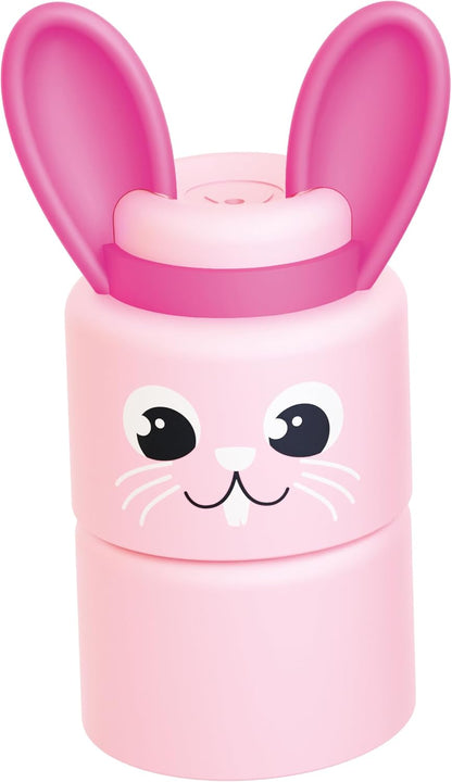 Quercetti - 4148 Momy Soft Happy Animals