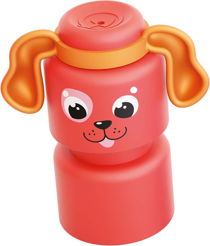 Quercetti - 4148 Momy Soft Happy Animals