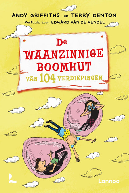 Centraal Boekhuis - De waanzinnige boomhut van 104 verdiepingen