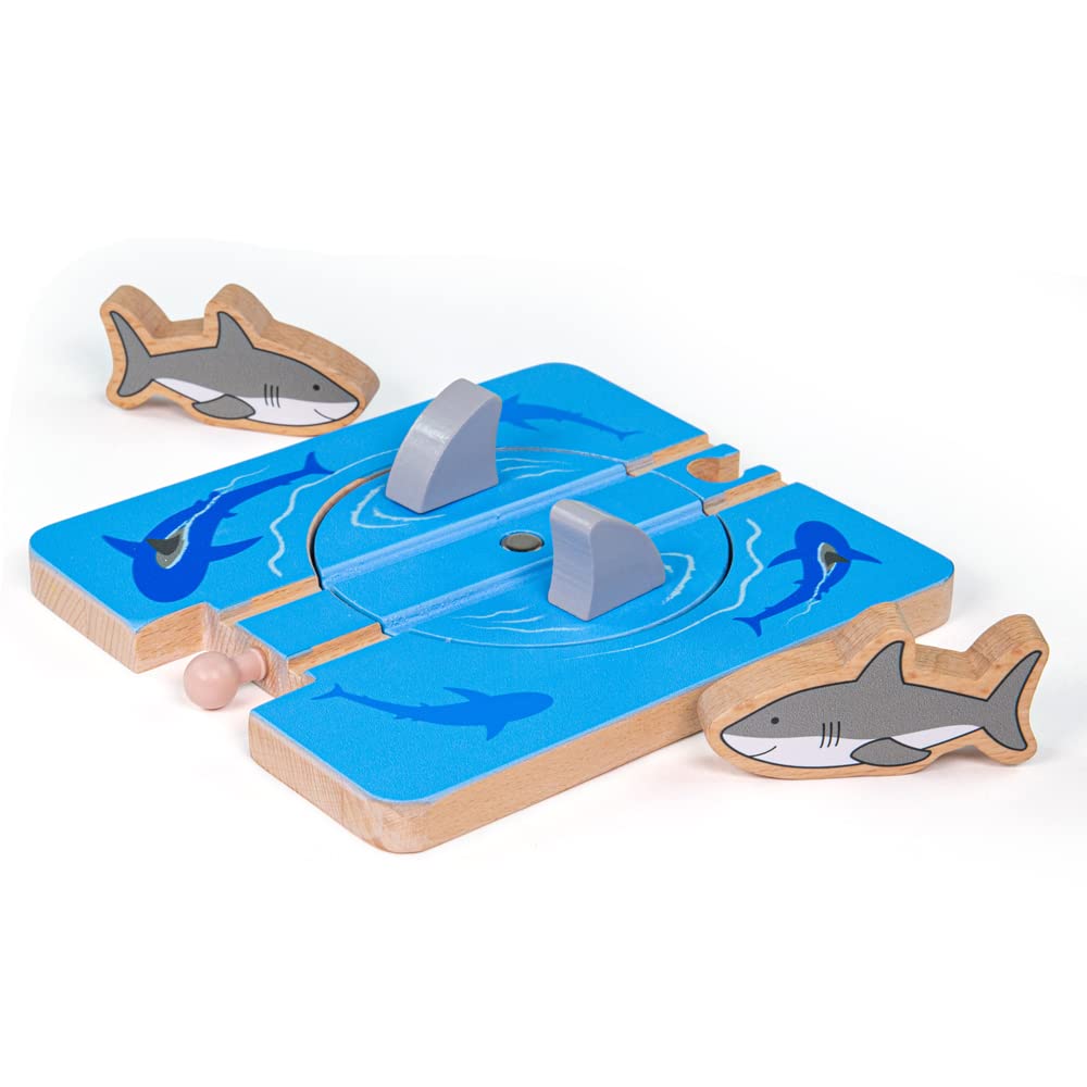 Shark Attack-track