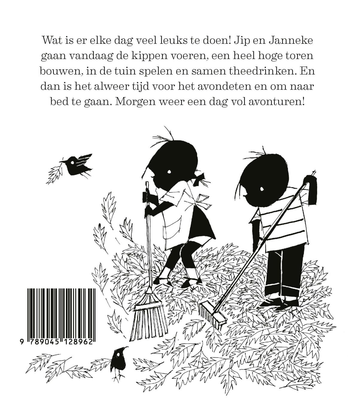 Centraal Boekhuis - Een hele dag met Jip en Janneke