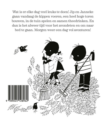 Centraal Boekhuis - Een hele dag met Jip en Janneke