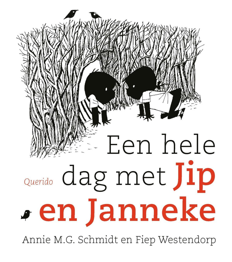 Centraal Boekhuis - Een hele dag met Jip en Janneke