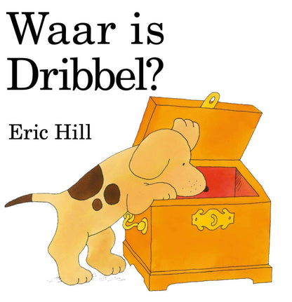 Centraal Boekhuis - Waar is Dribbel?