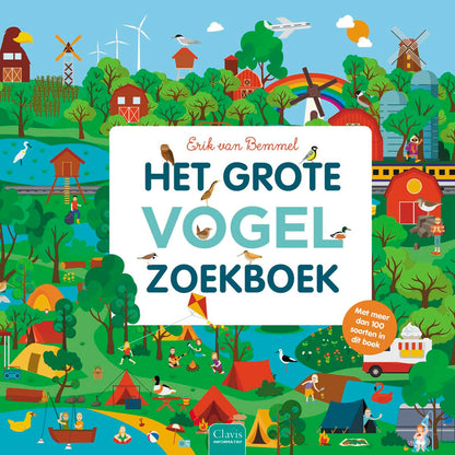 Centraal Boekhuis - Het grote vogelzoekboek