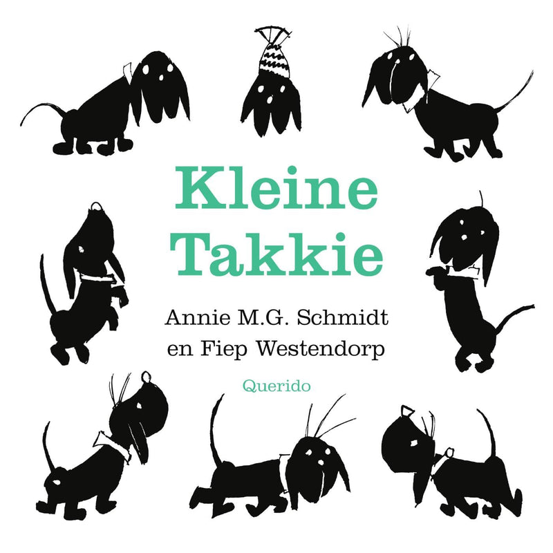 Centraal Boekhuis - Kleine Takkie