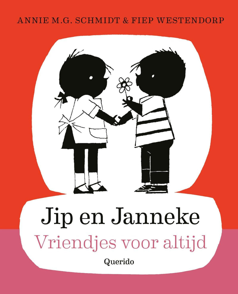 Centraal Boekhuis - Jip en Janneke Vriendjes voor altijd