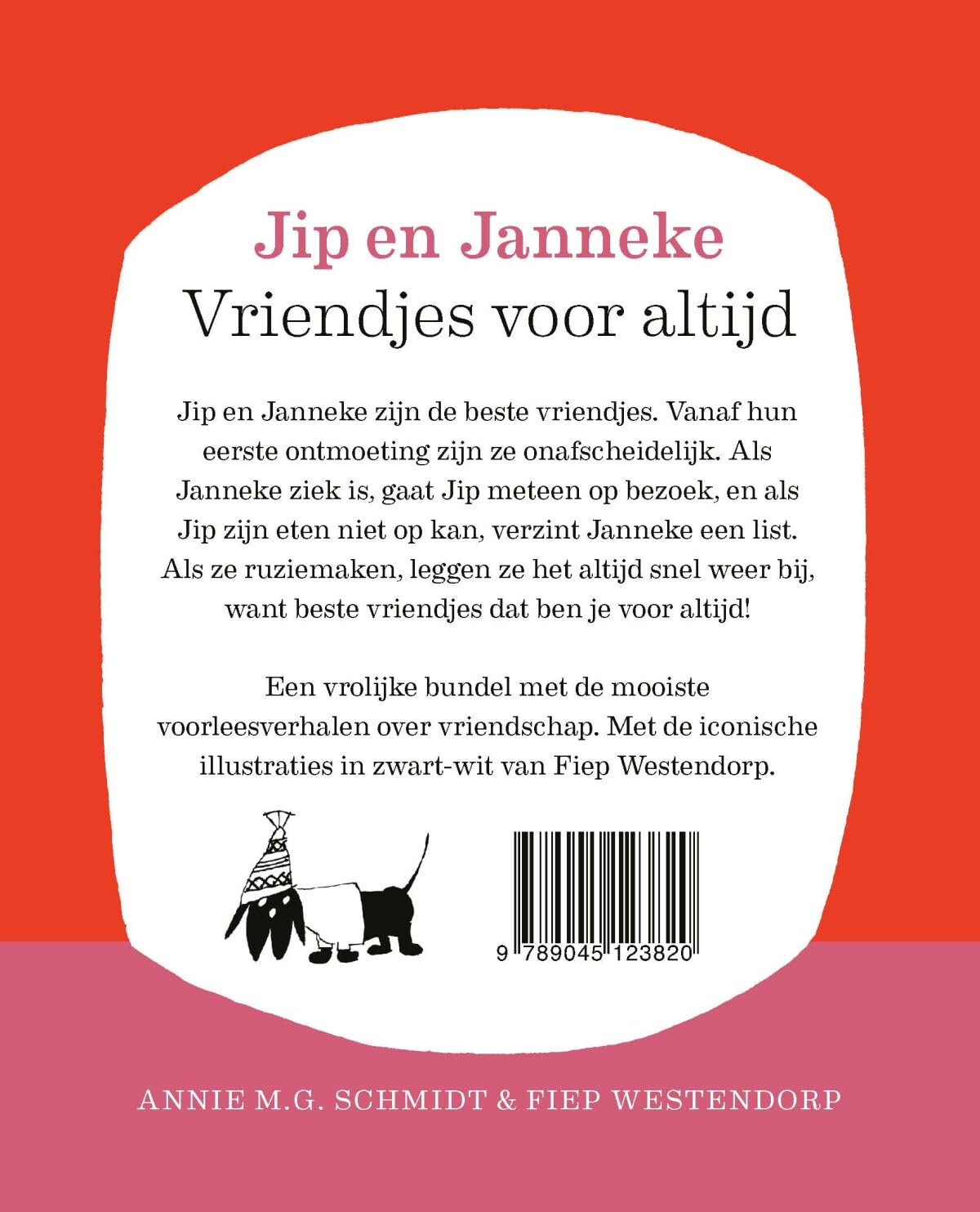 Centraal Boekhuis - Jip en Janneke Vriendjes voor altijd