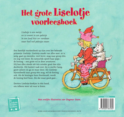Centraal Boekhuis - Het grote Liselotje voorleesboek