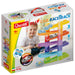 QUERCETTI - Flip Car Race Track Superbaan voor ks en auto's kinderen van 18 maanden + - Montessori-spel - creatief en educatief spel - cadeau voor jongens van 2 tot 3 jaar - speelgoed Made in