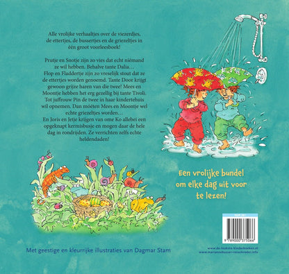 Centraal Boekhuis - Het grote gekke voorleesboek