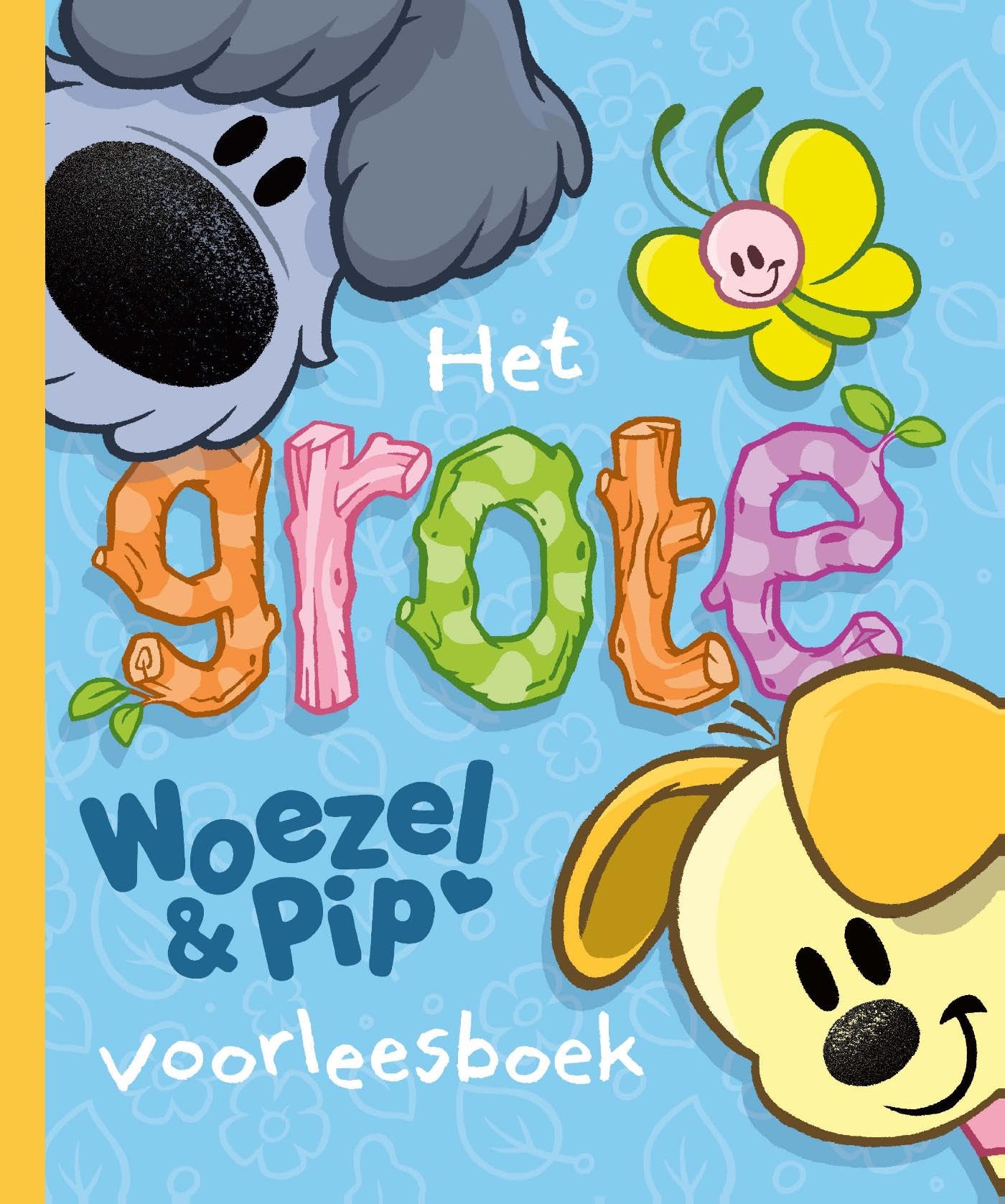 Centraal Boekhuis - Het grote Woezel & Pip voorleesboek