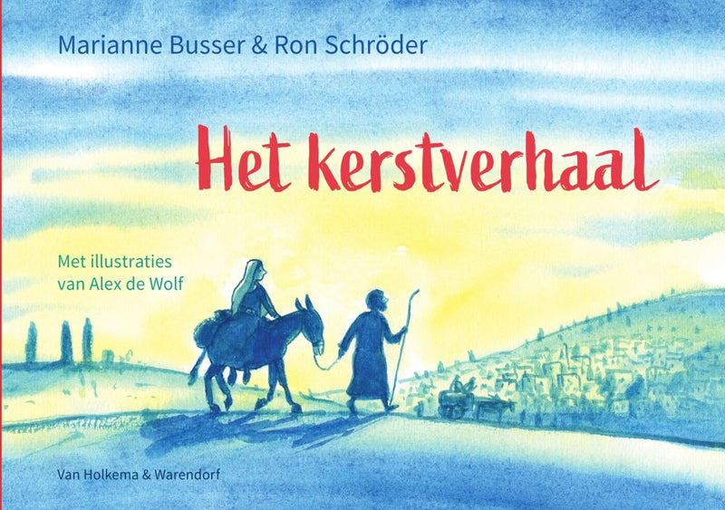Centraal Boekhuis - Het Kerstverhaal