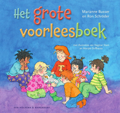 Centraal Boekhuis - Het grote voorleesboek