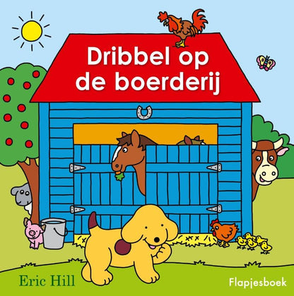 Centraal Boekhuis - Dribbel op de boerderij