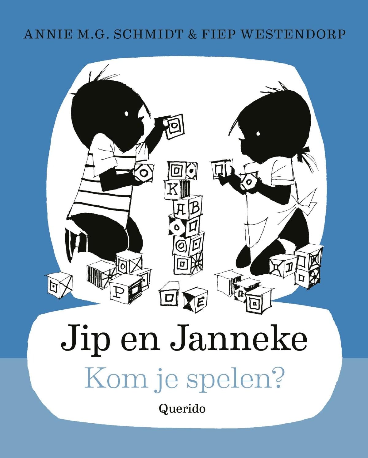 Centraal Boekhuis - Jip en Janneke Kom je spelen?