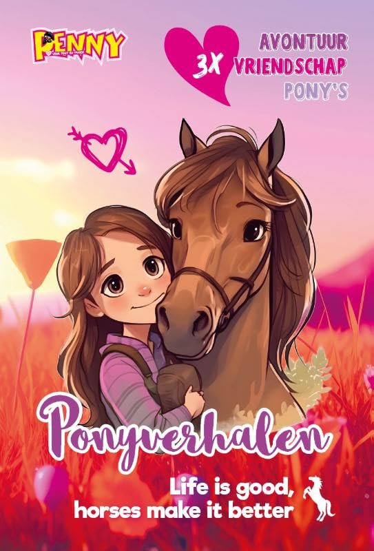 Centraal Boekhuis - Penny Ponyverhalen | Boekenreeks