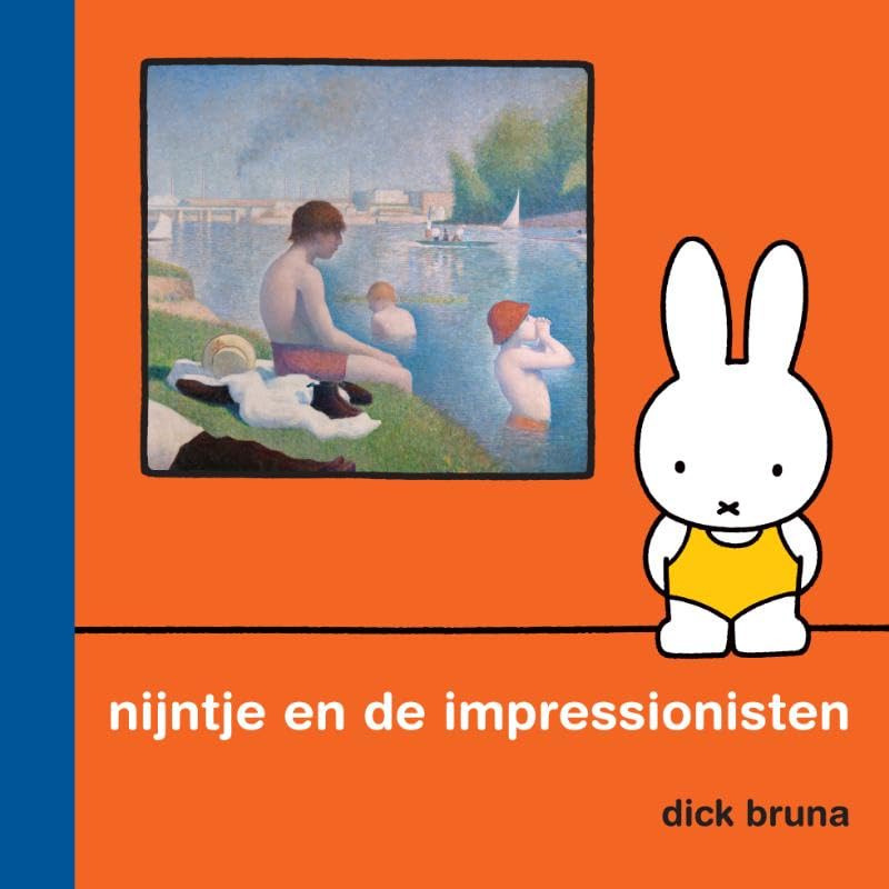 Centraal Boekhuis - nijntje en de impressionisten
