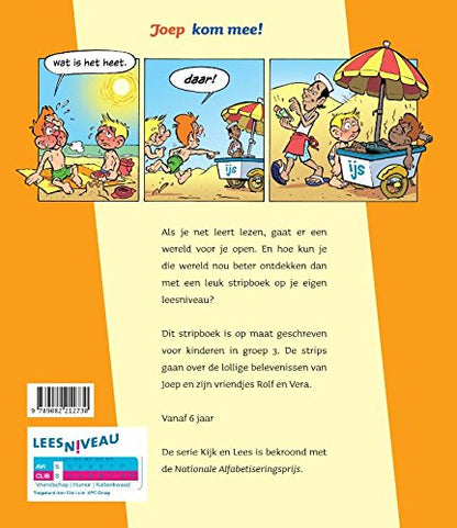 Centraal Boekhuis - Joep Kom Mee! Avi-Start