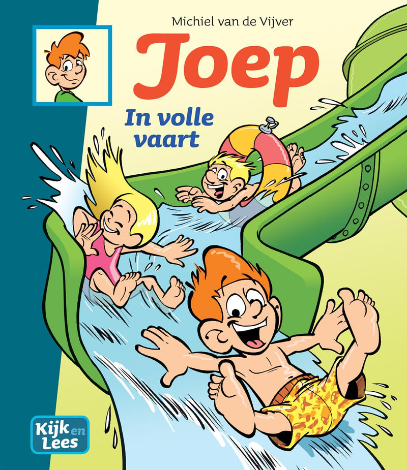 Centraal Boekhuis - Joep - In Volle Vaart Avi-E3