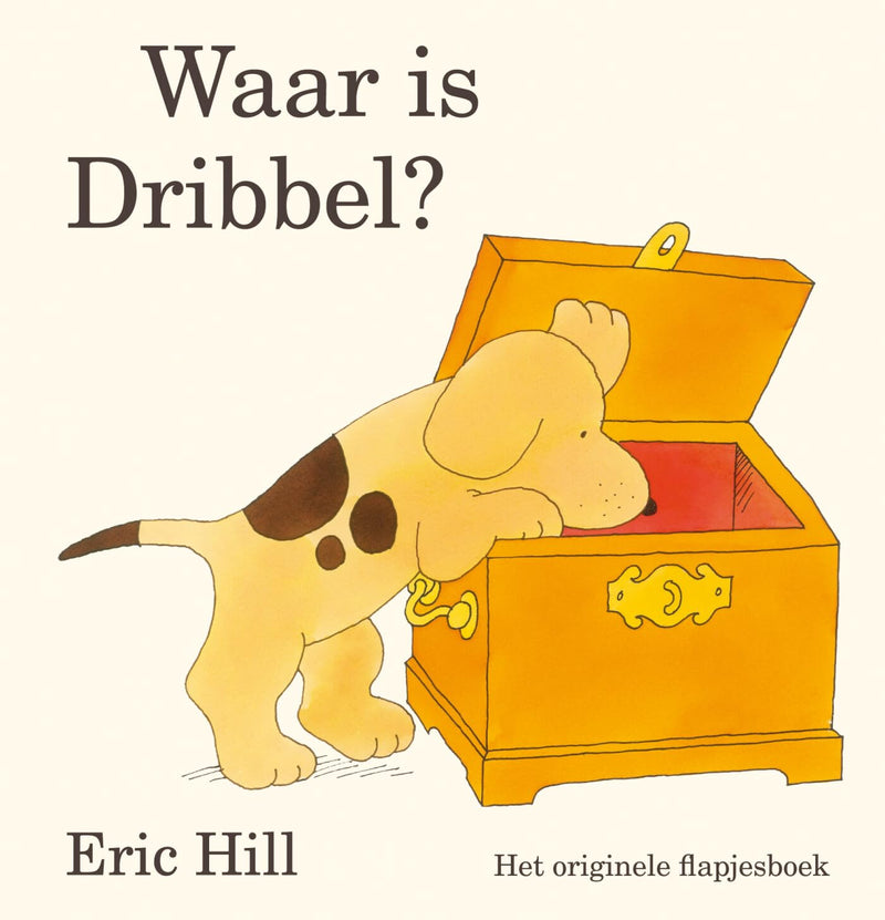 Centraal Boekhuis - Cadeauset met Waar is Dribbel en knuffel