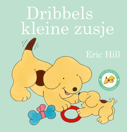 Centraal Boekhuis - Dribbels kleine zusje