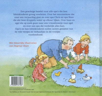 Centraal Boekhuis - Het voorleesboek voor de allerliefste opa!