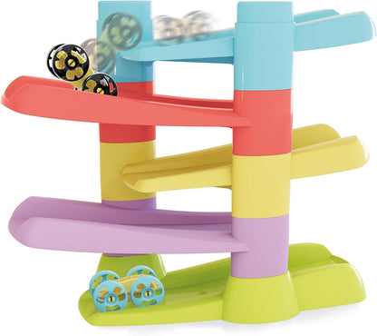 QUERCETTI 86496 Flip Car Race Track Eco