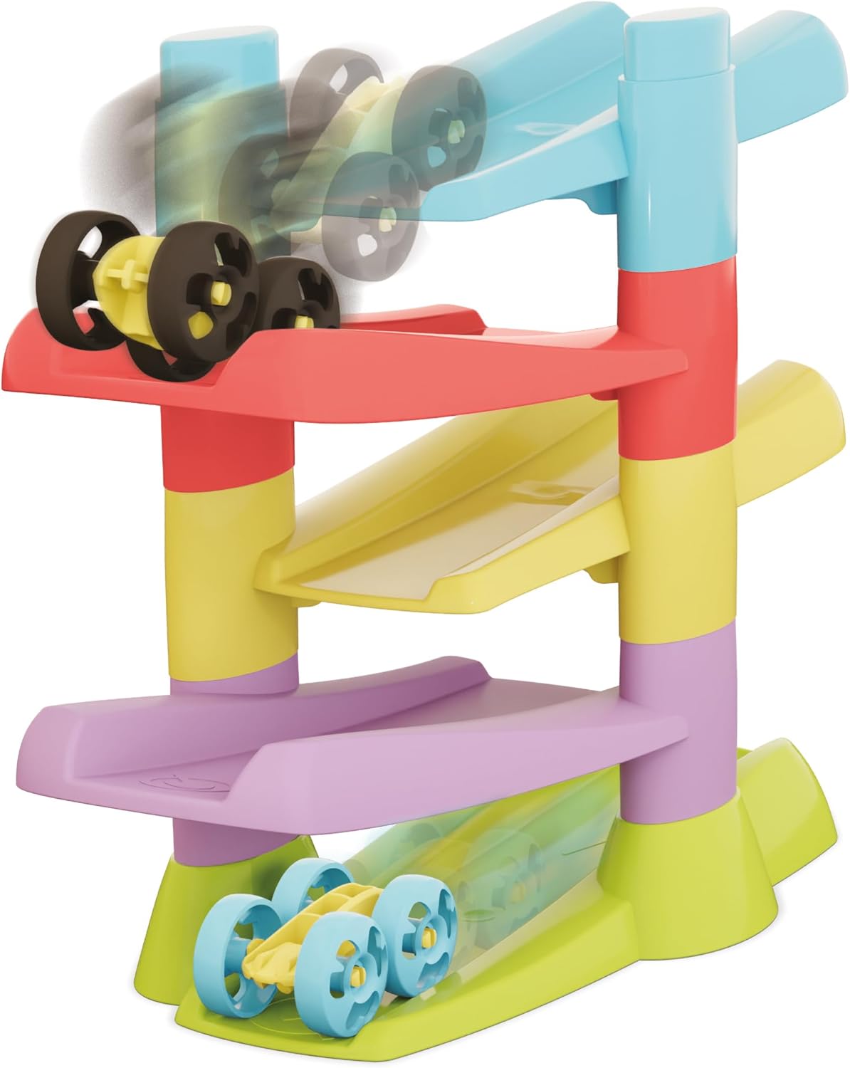 QUERCETTI 86496 Flip Car Race Track Eco