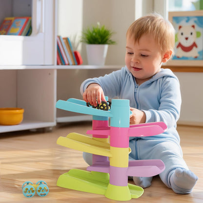 QUERCETTI 86496 Flip Car Race Track Eco