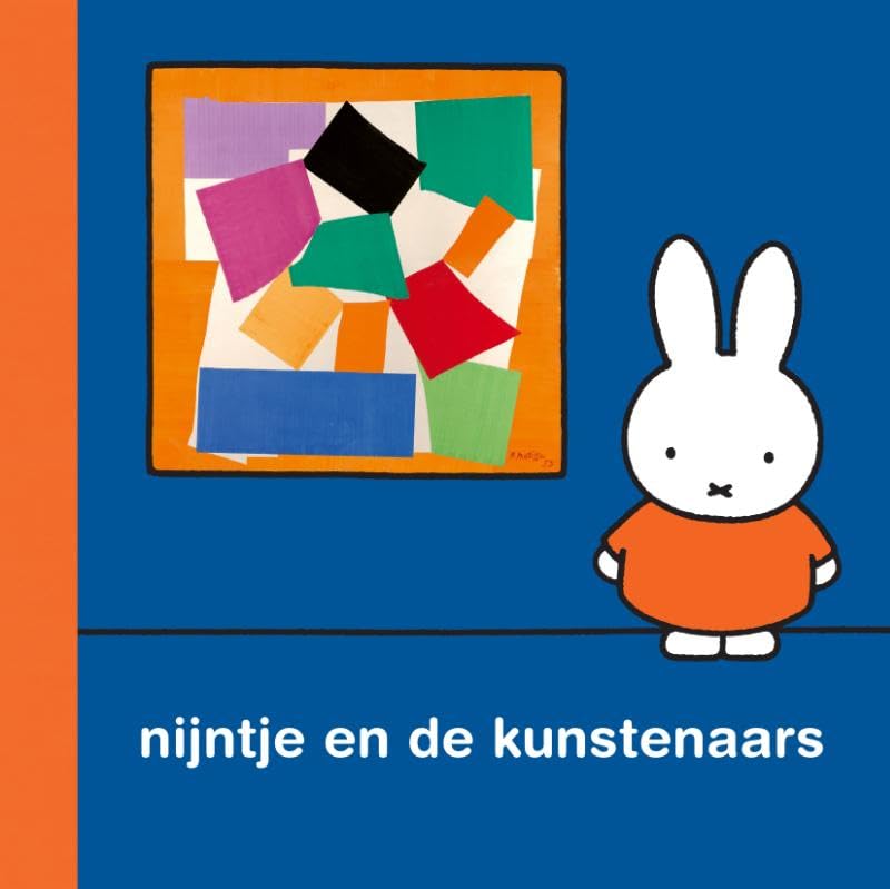 Centraal Boekhuis - nijntje en de kunstenaars