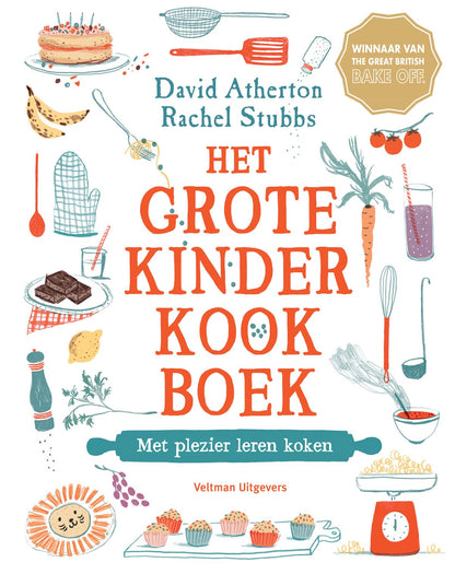 Centraal Boekhuis - Het Grote Kinderkookboek