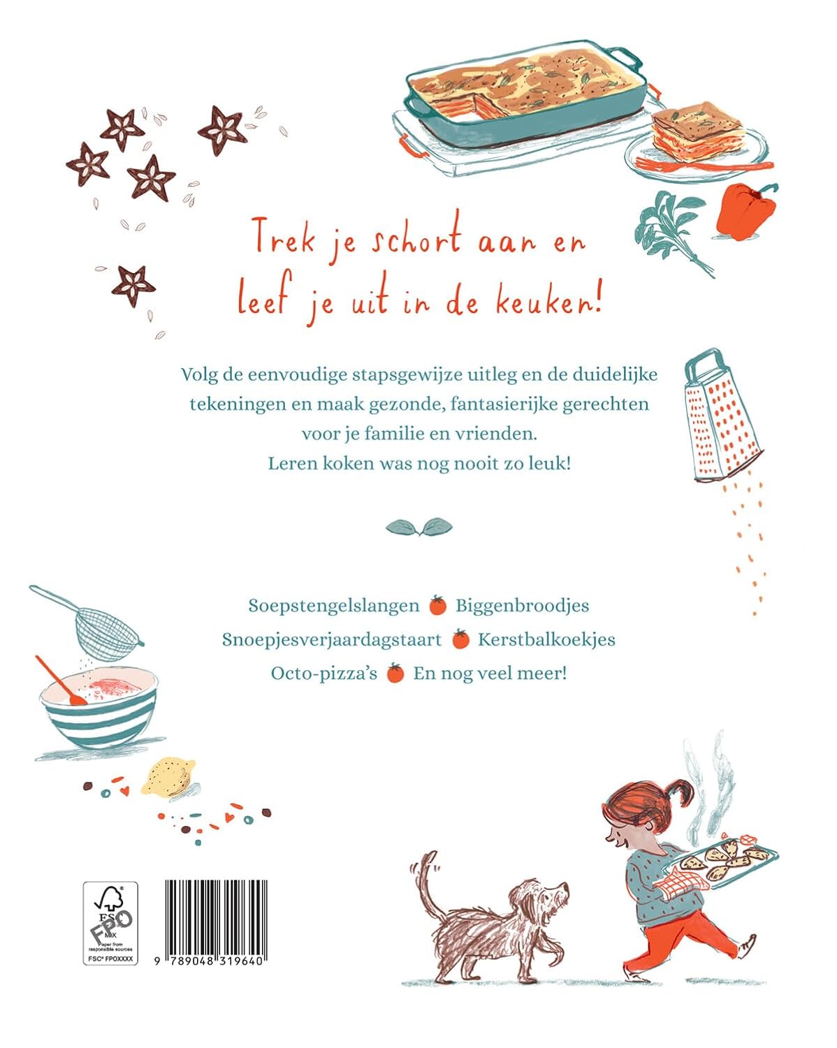 Centraal Boekhuis - Het Grote Kinderkookboek