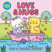 Lantaarn Publishers - Kleurboek Sunny vibes - Love & hugs