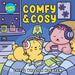 Lantaarn Publishers - Kleurboek Sunny vibes - Comfy & cosy