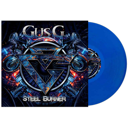 Steel Burner