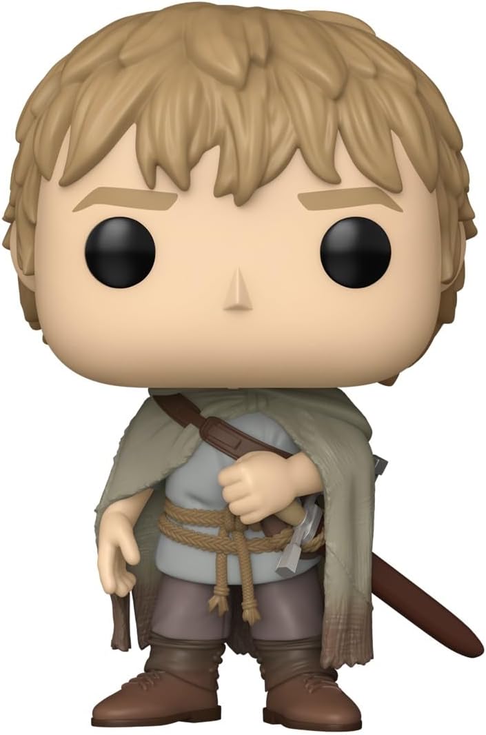 Funko POP! Television: A Knight of the Seven Kingdoms - Dunk - 1 in 6 Chance of Receiving the Rare Chase Variant - Styles Vary - Sammelbare Vinylfigur - Geschenkidee - Offizielles Merchandise