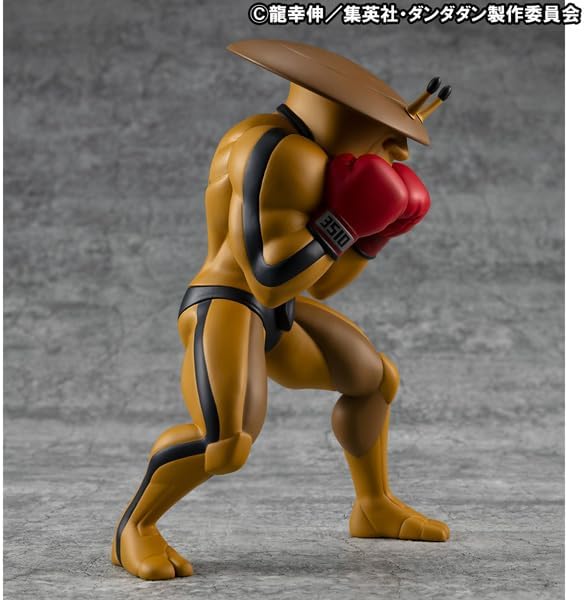 Megahouse Dover Demon TV Anime Dan Da Dan Figure - Occultic Sofubi Collection MH846175 Multicolor - Collectible Figure - Ideal for Anime Fans