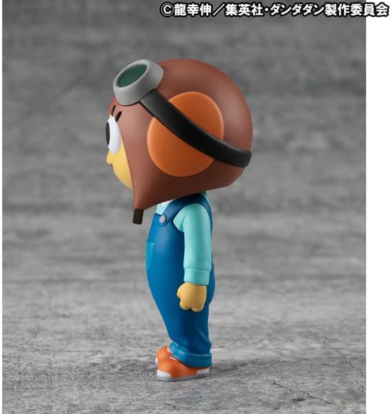 Megahouse Figure Chiquitita TV Anime Dan Da Dan - Occultic Sofubi Collection MH846182 Multicolor - Collectible Figure - Ideal for Anime Fans