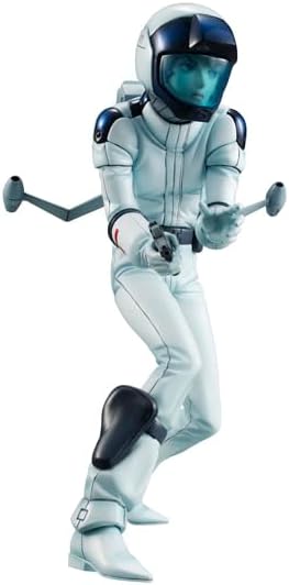 Mobile Suit Zeta Gundam Ggg Statue 1/8 Kamille Bidan Limited Repeat Ver. 19 Cm