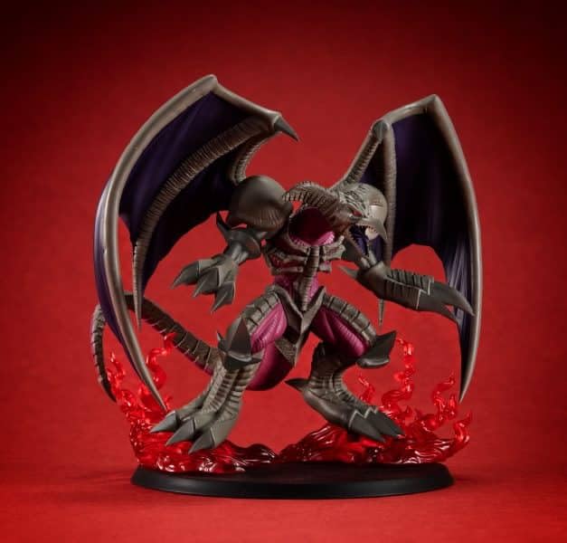 Yu-Gi-Oh! Duel Monsters Monsters Chronicle Gx Pvc Statue B. Skull Dragon 9 Cm