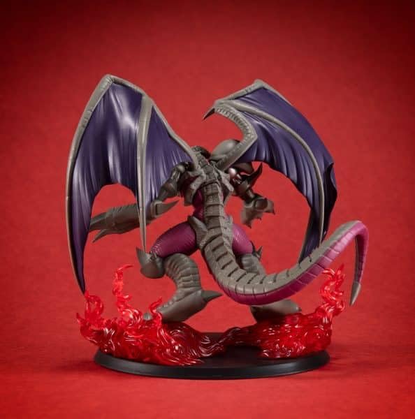 Yu-Gi-Oh! Duel Monsters Monsters Chronicle Gx Pvc Statue B. Skull Dragon 9 Cm