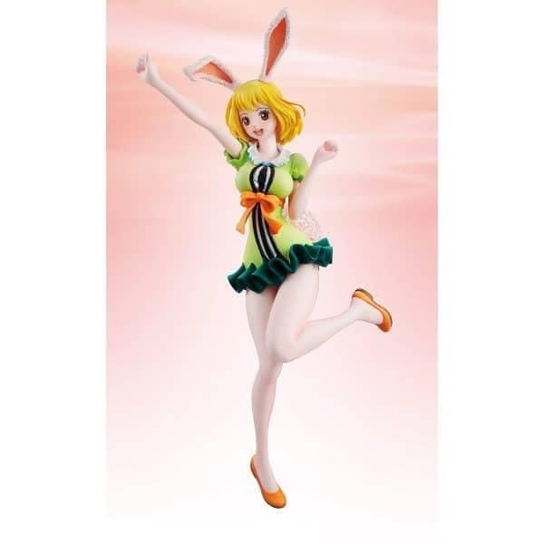 Megahouse Carrot One Piece - Portrait of Pirates Limited Edition MH847233 Multicolour - Collectible figure - Ideal for anime fans