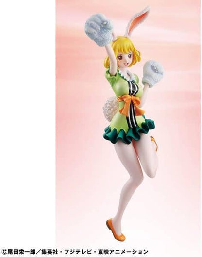 Megahouse Carrot One Piece - Portrait of Pirates Limited Edition MH847233 Multicolour - Collectible figure - Ideal for anime fans