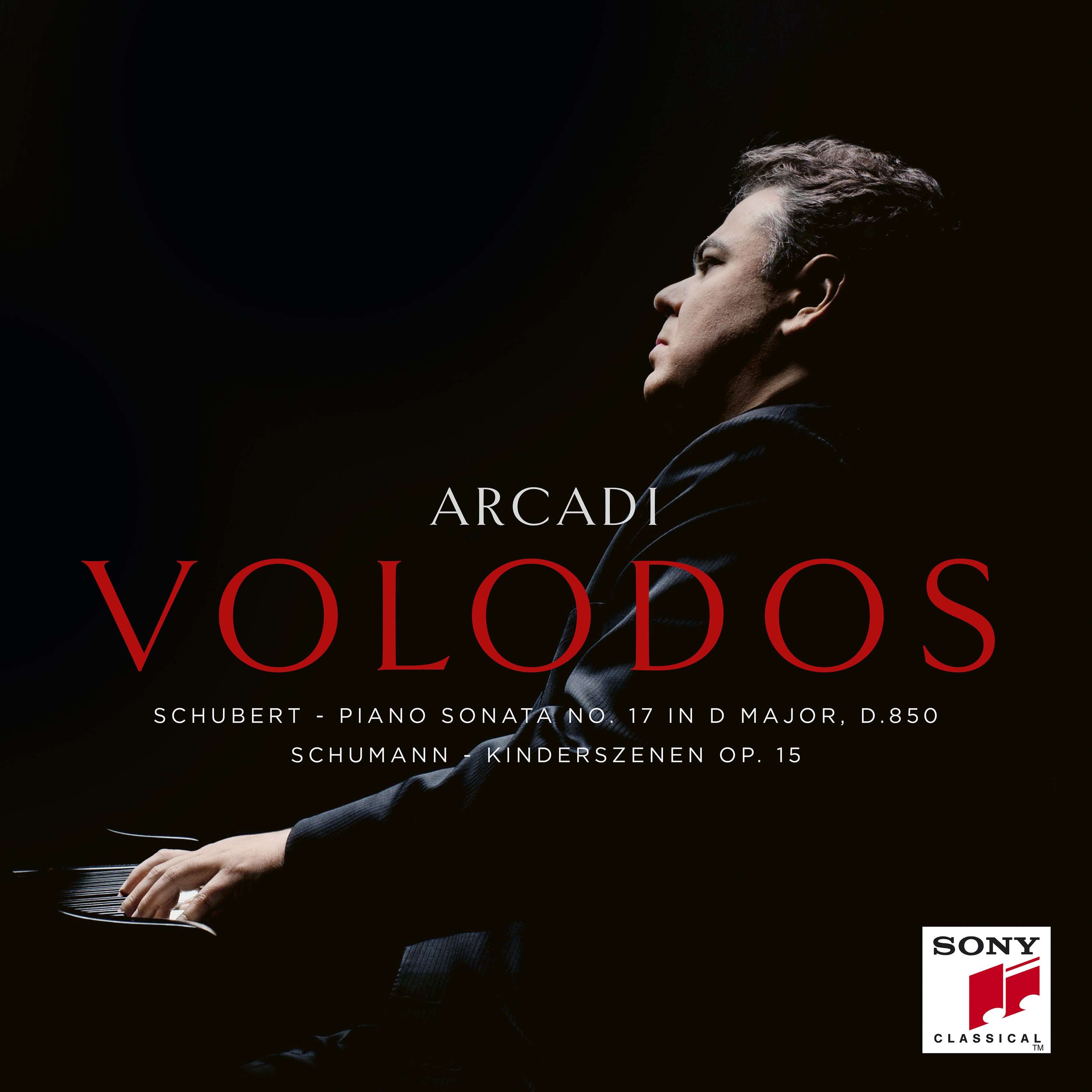 Arcadi Volodos - Schubert: Piano Sonata No. 17 in D/Schumann: Kinderszenen Op. 15